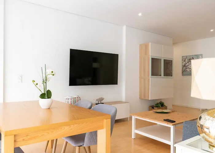 Apartament Marina Aquamar 008 Vilamoura