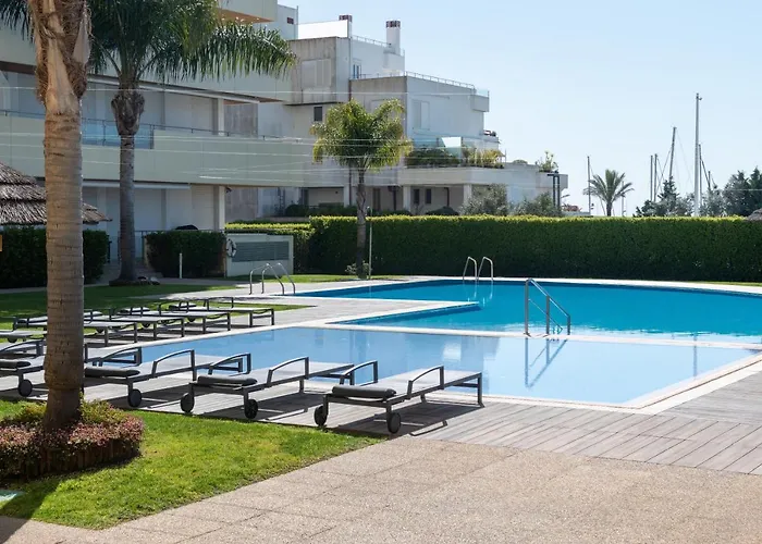 Marina Aquamar 008 * Vilamoura