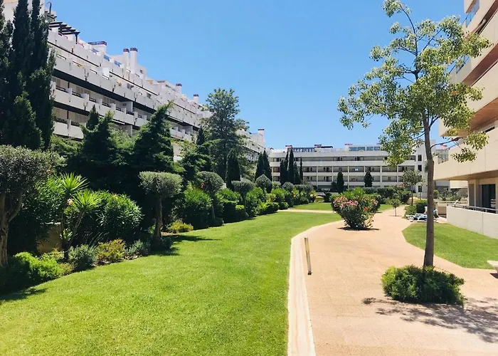 Marina Aquamar 008 Apartament