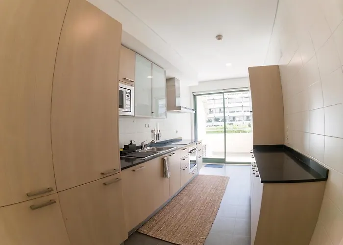 Marina Aquamar 008 Apartament Vilamoura