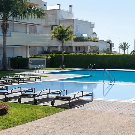 Marina Aquamar 008 * Vilamoura