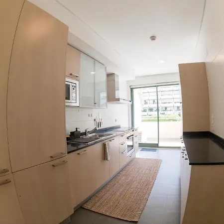 Marina Aquamar 008 Apartment Vilamoura